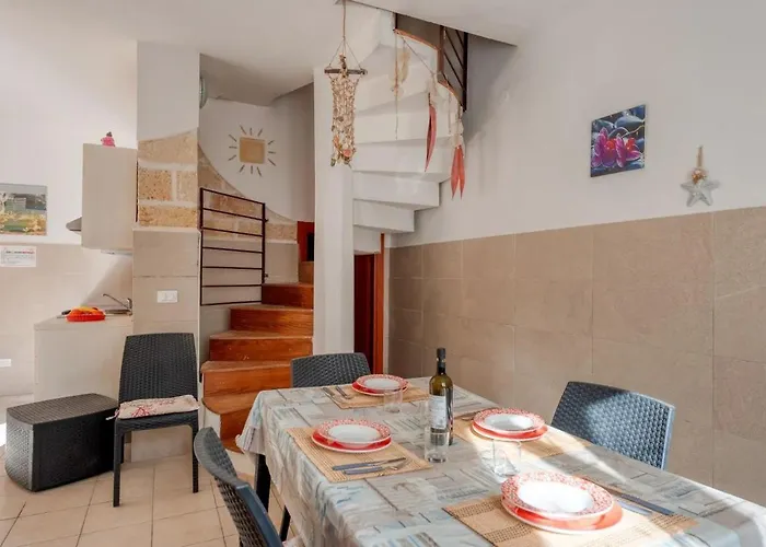 Trilo Giotto By Salentolimit Apartment