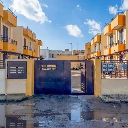 Trilo Giotto By Salentolimit Porto Cesareo