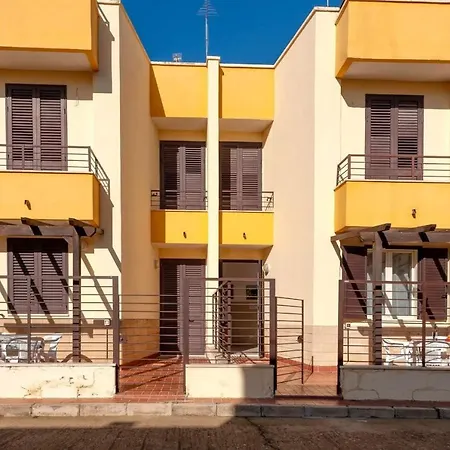 Appartement Trilo Giotto By Salentolimit