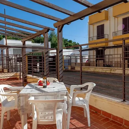 Trilo Giotto By Salentolimit Appartement Porto Cesareo