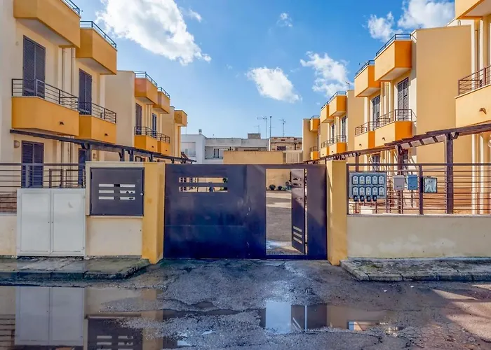 Trilo Giotto By Salentolimit Porto Cesareo