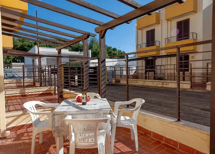 Trilo Giotto By Salentolimit Appartement Porto Cesareo